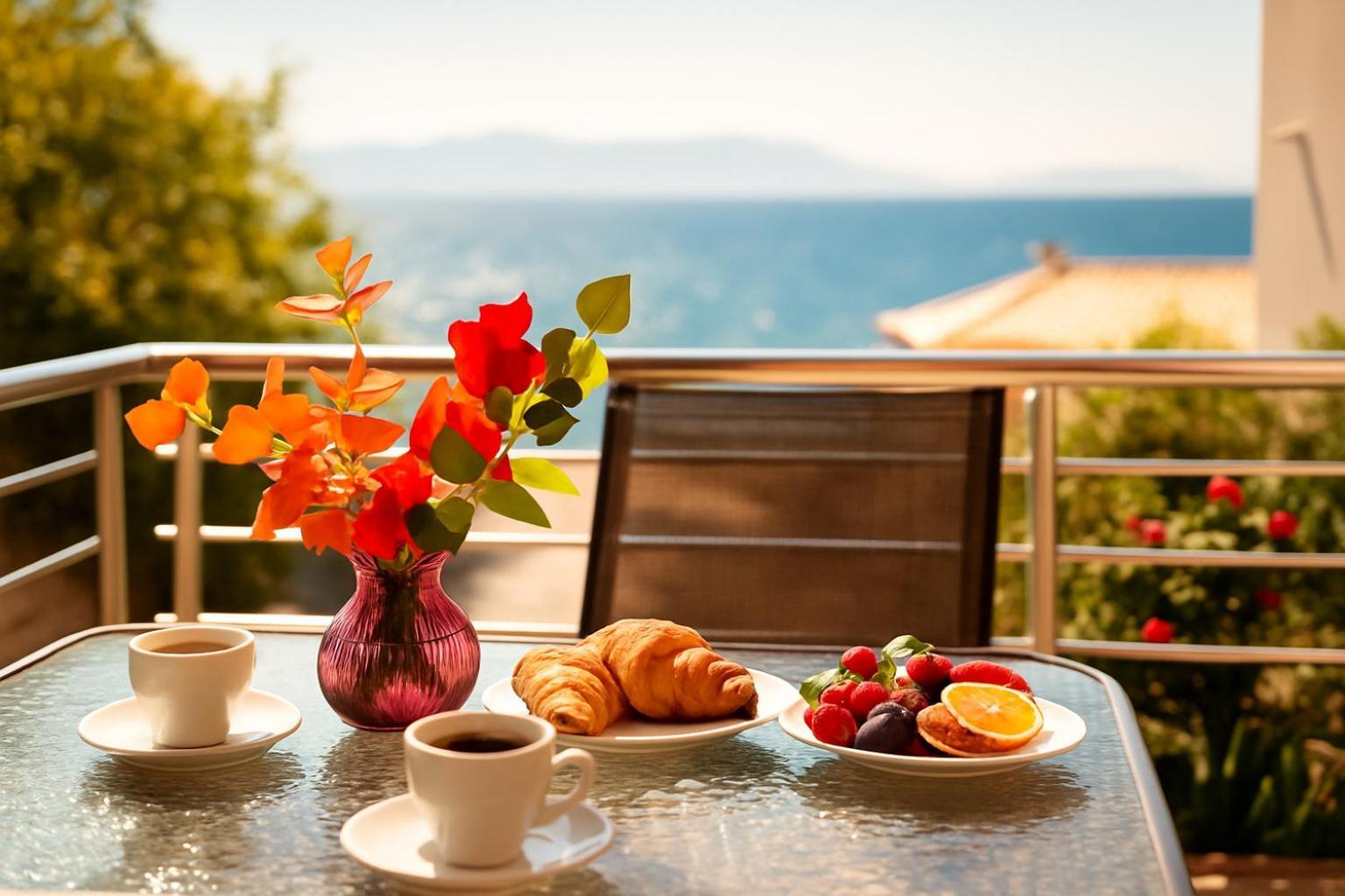 Seaside Getaway - Aelia Villa'S Dreamy Paradise Petalidi Exterior photo